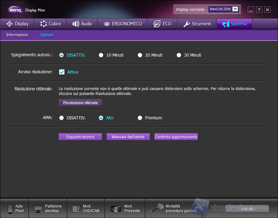 Display Pilot 12
