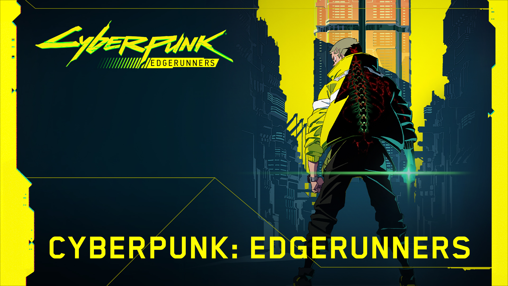 CYBERPUNK EDGERUNNERS 32e55