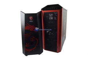 Cooler Master MasterCase Maker 5 MSI Dragon Edition 17