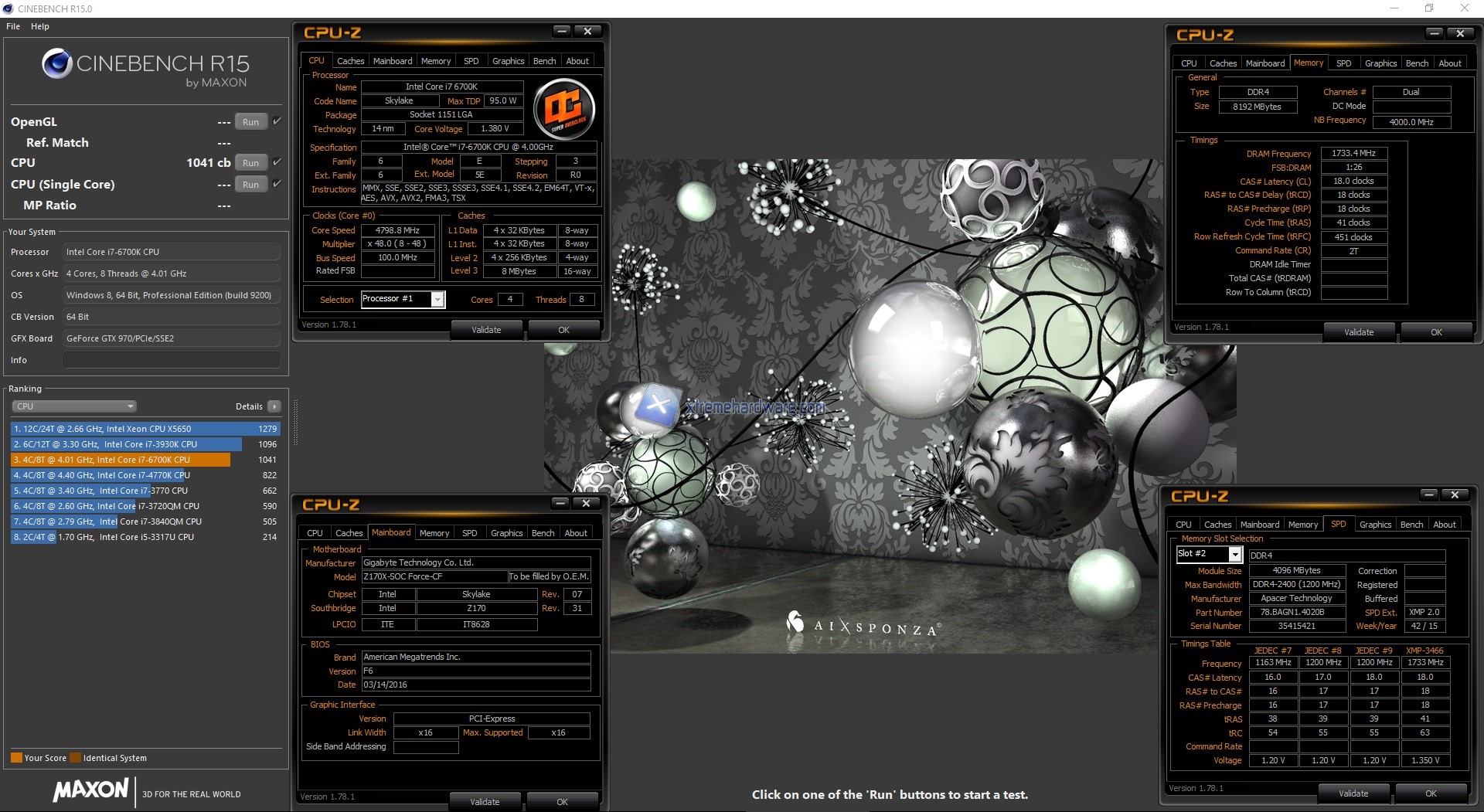 overclock 4.8
