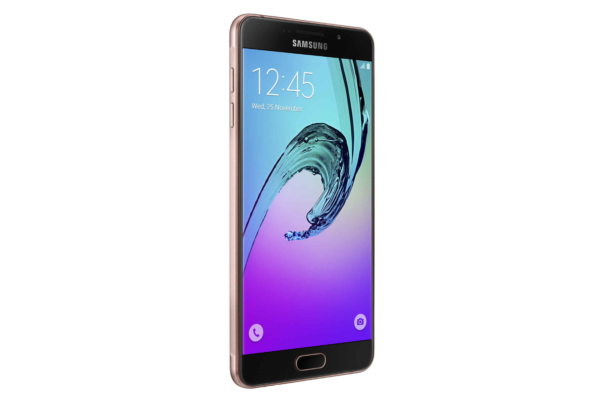 Samsung Galaxy A7 2016 Pink Gold